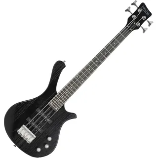 Rocktile TB-4 MBK Traveler E-Bass Matte Black