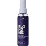 Schwarzkopf Professional Blondme Bond Repair Purple Spray Conditioner 150 ml