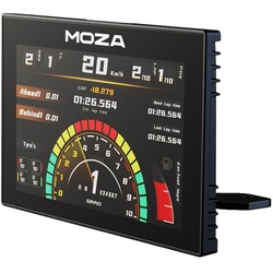 Moza Racing CM Racing Dash HD - Display-Erweiterung für R9-Lenkradbasis