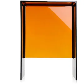 Laufen Hocker 330 x 28 x 46,5 cm Bernstein