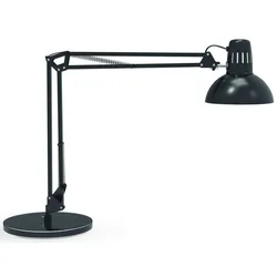 MAUL Schreibtischlampe schwarz
