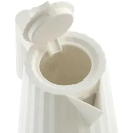 Alessi Plissé 1,7 l Weiß