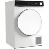 Sharp KD-NHA8S8P1W3-DE Wärmepumpentrockner (8 kg)
