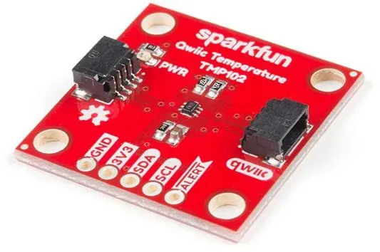 SparkFun Qwiic - Digital Temperature Sensor, TMP102