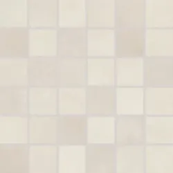 Rako Extra Mosaik Elfenbein 30x30 cm matt WDM05820.1