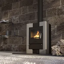 HS Flamingo Flamingo ESPO I Stahl Grau