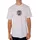 West Coast Choppers Og Classic Kurzarm-t-shirt - White / Black - L