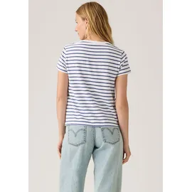 Levi's PERFECT VNECK Blau M