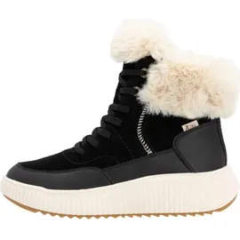 Rieker Winterboots Damen Schwarz 40