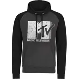 MTV Hoodie Grau S
