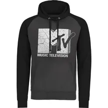 MTV Hoodie Grau S
