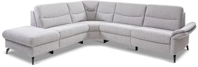 himolla Ecksofa Durach Stoff Simple