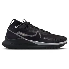 Nike React Pegasus Trail 4 GTX Damen black/reflect silver/wolf grey 38,5