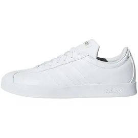 Adidas VL Court 2.0 cloud white/cloud white/cyber metallic 36 2/3