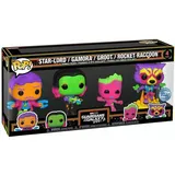 Funko Guardians Of The Galaxy Vol2 Figur 4 Einheiten - Multicolour