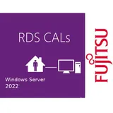 Fujitsu Microsoft Windows Server 2022 5 RDS Geräte CALs