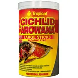 Tropical Cichlid&Arowana Large Sticks, 1er Pack (1 x 1000 ml)