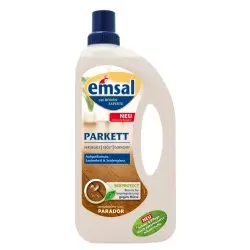 emsal Bioprotect Parkett Bodenpflege, farbvertiefend 117012 , 1000 ml - Flasche