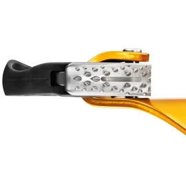Petzl Croll L Steigklemme Orange