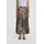Smith & Soul Midirock Damen Animalprint Braun XL