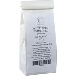 Blutwurzel/Tormentill 100 G
