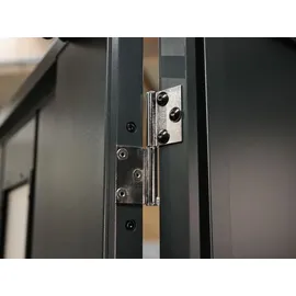 finnhaus wolff Thorin 5,49 x 2,72 m Anthrazit