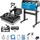 Vevor 5 in 1 Hitzepresse 863,6 mm Vinyl Schneideplotter Kunsthandwerk Drucker mit Tabelle