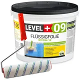 Hangato GmbH Flüssigfolie Dichtfolie 12 kg L+09 blau