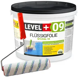 Hangato GmbH Flüssigfolie Dichtfolie 12 kg L+09 blau