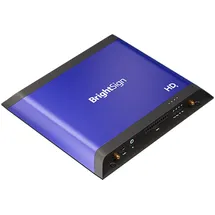 BrightSign HD225 4K Digital Signage Player