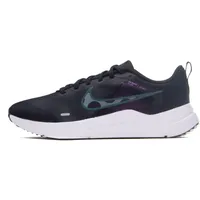 Nike Downshifter 12 Herren Black / Light Silver /