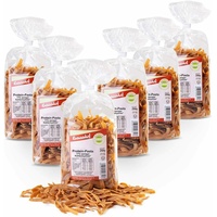 Kreuzerhof Protein Pasta - vegane Eiweiss Nudeln im 6er Pack (6x250g)