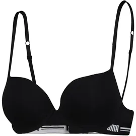 Puma Baumwoll-BH Damen black 75C