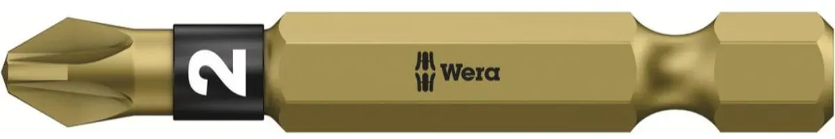 Wera 855/4 BTH Bits - 05059912001