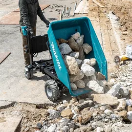 Makita Schubkarre 300 kg Petrol