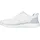 SKECHERS Burns - Agoura Herren Weite M Weiß/Grau 41
