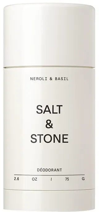 Salt & Stone Deo Neroli & Basil 75 g