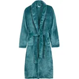 Good Morning "Good morning Bathrobe uni" Gr. XL, blau XL/XXL