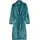 Good Morning "Good morning Bathrobe uni" Gr. XL, blau XL/XXL
