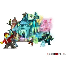 LEGO Hidden Side Newbury´s spukende Schule 70425