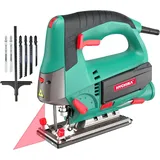 HYCHIKA Stichsäge 800 W E0009EU