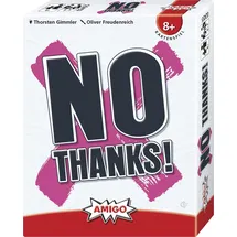 AMIGO No Thanks! Kartenspiel deutsche Version