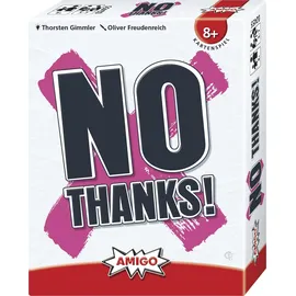 AMIGO No Thanks! Kartenspiel deutsche Version