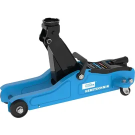 Güde Rangierwagenheber Metall 85-330 mm blau
