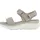 SKECHERS D'Lux Walker Damen Beige 38