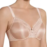 Triumph Ladyform Soft Minimizer BH 10166306 smooth skin 75E