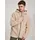 URBAN CLASSICS Kapuzenjacke Mit Reißverschluss Kapuzenjacke Mit Reißverschluss Parka Light Beige S