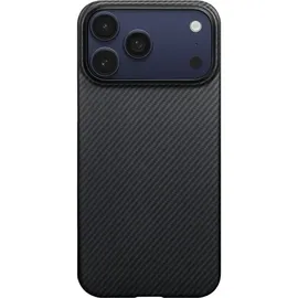 pitaka iPhone 17 Pro Ultra-Slim Case schwarz