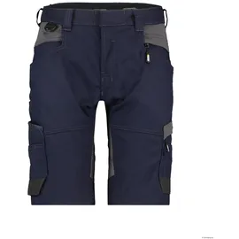DASSY Stretch-Arbeitsshorts Axis Women PESCO41 250087 Gr. 40