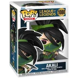 Funko Pop! League of Legends - Akali